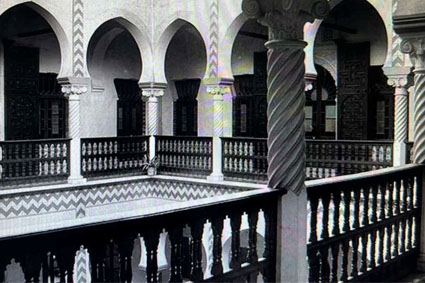 Palais Dar Es Souf