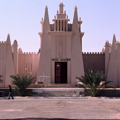 MUSEE SAHARIEN