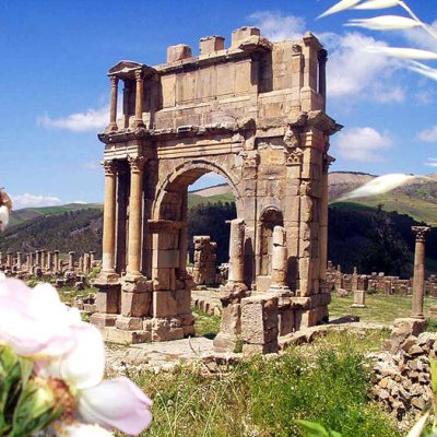 DJEMILA SETIF